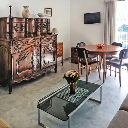 Apartment Les Jardins De L'ermitage By Interhome *